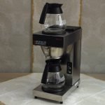 Kaffemaskine - Bonomat incl. 10 kaffefiltre