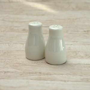 Salt og pebersæt - porcelæn
