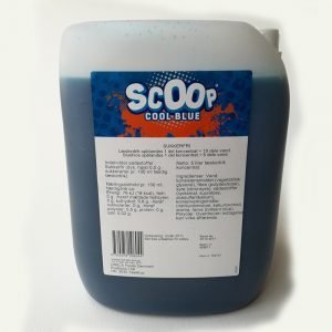 Sukkerfri Koncentrat 5L Cool blue