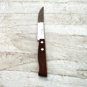 Steakkniv - træskaft