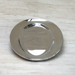 Fad 48 x 31 ovalt - steel