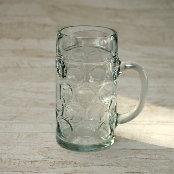 Ølglas 1L - Glas