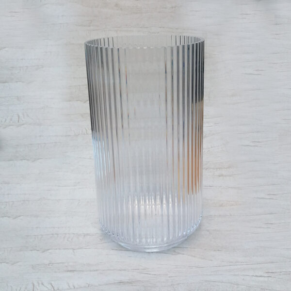084 - Vase, til buket 35 cm - Lyngby